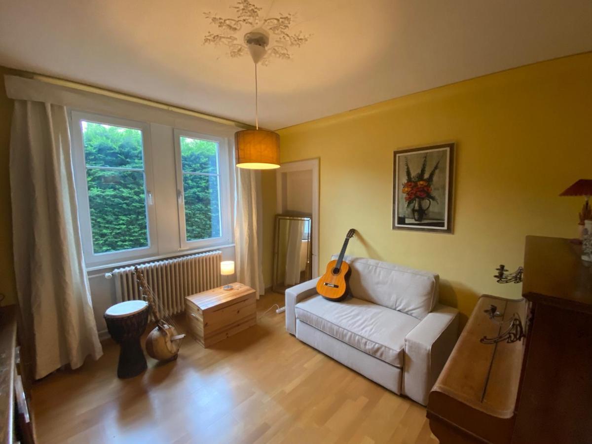 Magnifique Villa A 5 Minutes De Colmar Horbourg Eksteriør bilde