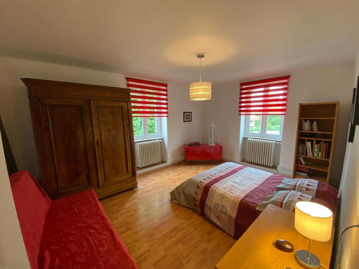 Magnifique Villa A 5 Minutes De Colmar Horbourg Eksteriør bilde
